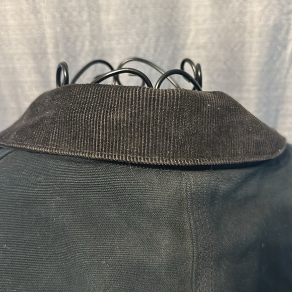 Carharrt Mens Quilt Lined Black Winter Jacket​ - Picture 10 of 13